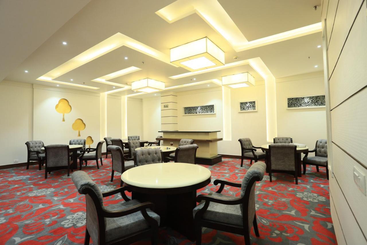 Aveo By Amatra, Gateway To Corbett Hotel Kashipur Exterior foto
