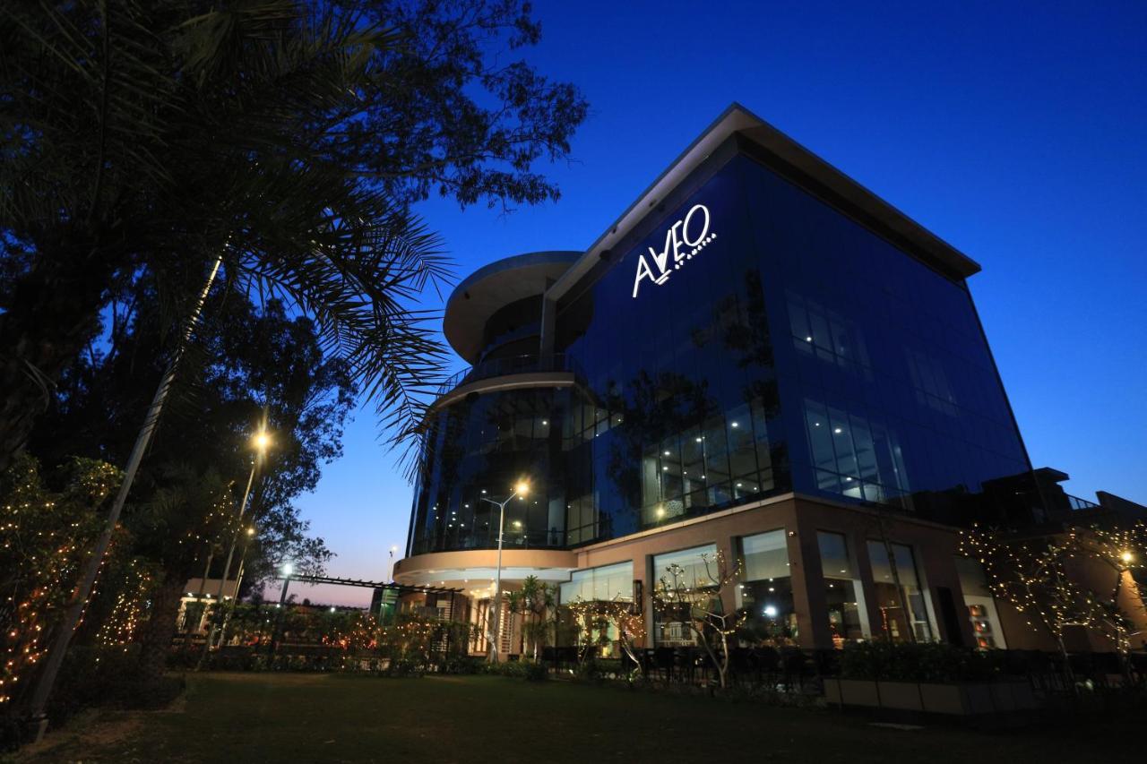 Aveo By Amatra, Gateway To Corbett Hotel Kashipur Exterior foto
