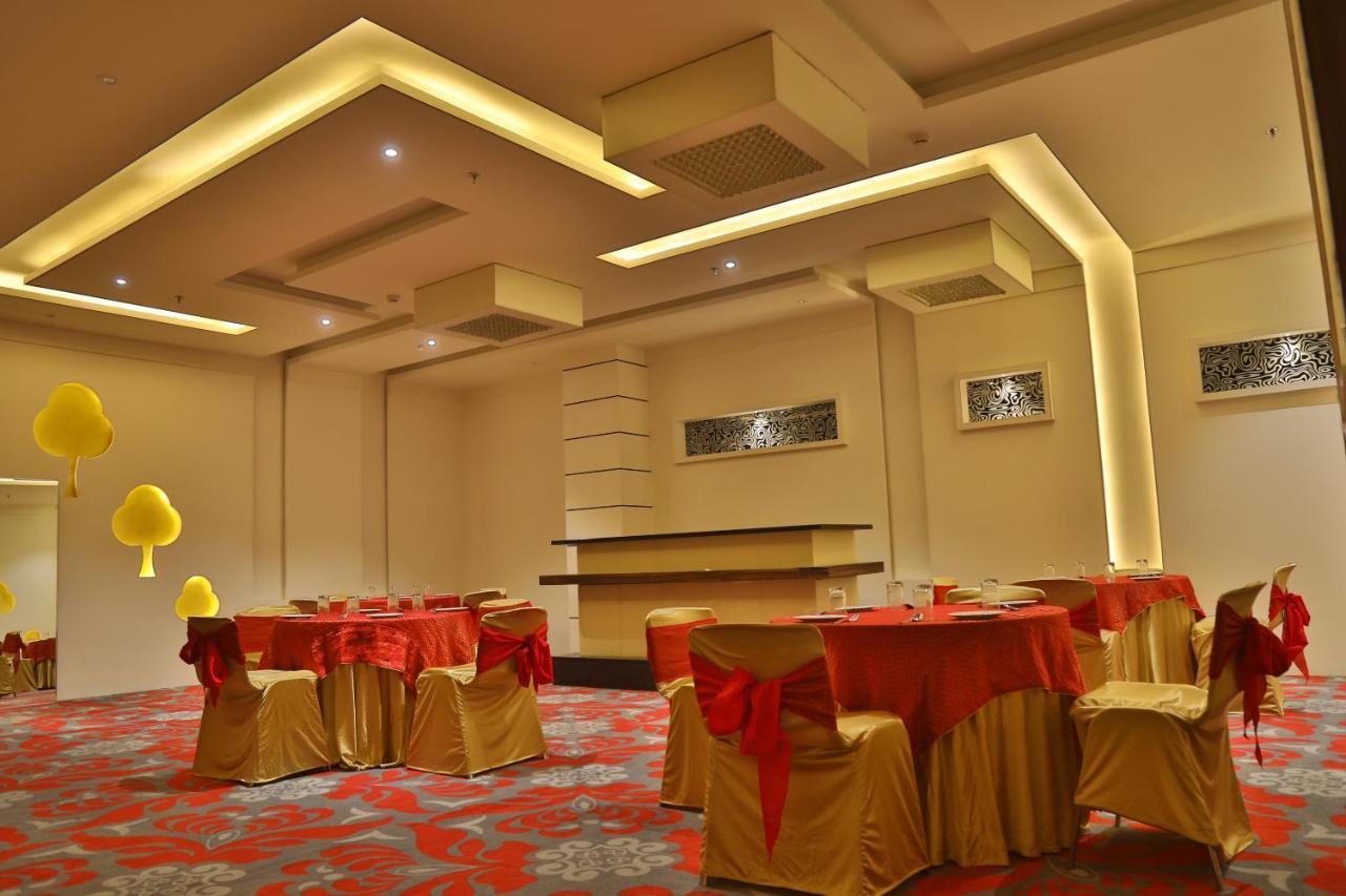 Aveo By Amatra, Gateway To Corbett Hotel Kashipur Exterior foto