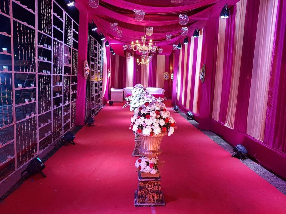 Aveo By Amatra, Gateway To Corbett Hotel Kashipur Exterior foto