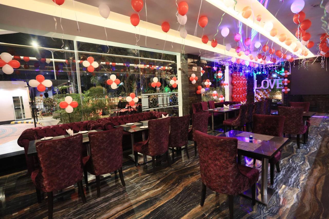 Aveo By Amatra, Gateway To Corbett Hotel Kashipur Exterior foto